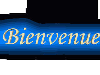 bienvenue